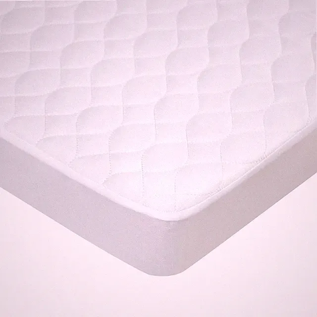 Breathable Waterproof Pack and Play Mattress Protector 39" x 27" - Secure Fit