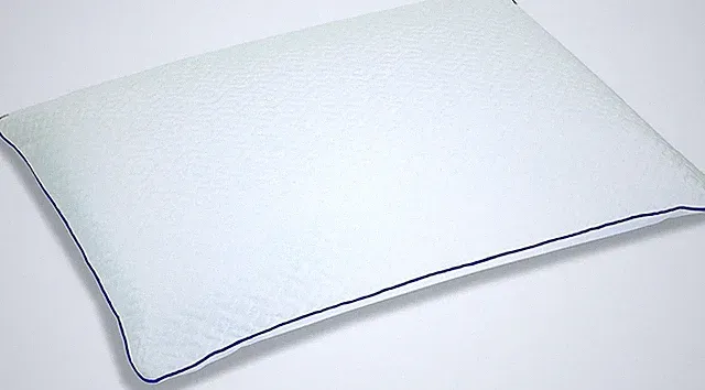 Forever Gel Memory Foam Pillow, Standard Size, Cool Touch Cover and Cooling Gel