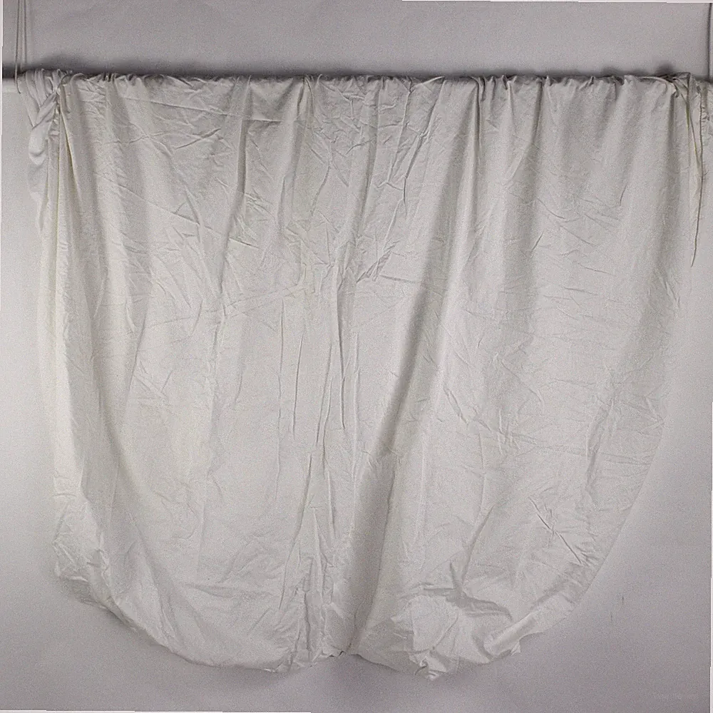 Sleep Innovations King Size Mattress Cover Solid White Color