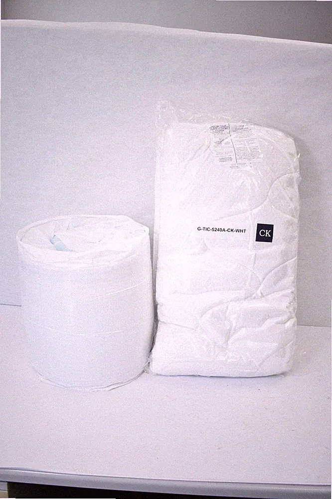Sleep Innovations Novaform 4" Mattress Topper Cover & Gel Pad California King
