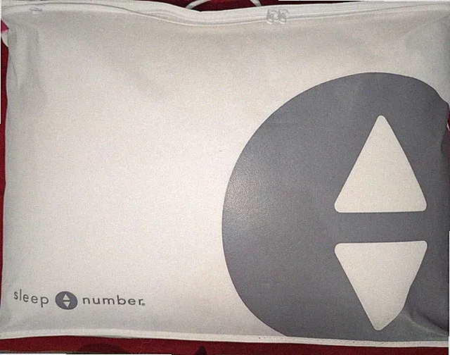 Sleep Number True Temp Pillow ~ Standard Size ~ Store Display