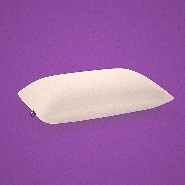 Ultimate Harmony Pillow - 360º Support, Cool Comfort, Talalay Latex Core
